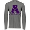 3075 Adult Extra Soft Tri-Blend Longsleeve Thumbnail