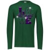 3076 Youth Extra Soft Tri-Blend Longsleeve Thumbnail