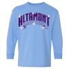5400B Youth Heavy Cotton Long Sleeve Thumbnail