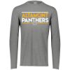 3075 Adult Extra Soft Tri-Blend Longsleeve Thumbnail