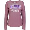 3077 Ladies' Extra Soft Tri-Blend Longsleeve Thumbnail