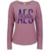 3077 Ladies' Extra Soft Tri-Blend Longsleeve Thumbnail