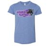 3413Y Youth Extra Soft Tri-blend Tee Thumbnail