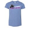 3413Y Youth Extra Soft Tri-blend Tee Thumbnail