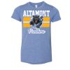 3413Y Youth Extra Soft Tri-blend Tee Thumbnail
