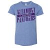 3413Y Youth Extra Soft Tri-blend Tee Thumbnail