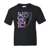 8000B Youth DryBlend 50/50 T-Shirts Thumbnail