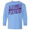 5400B Youth Heavy Cotton Long Sleeve Thumbnail