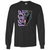 2400 Adult Ultra Cotton Long Sleeve T-Shirt Thumbnail