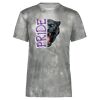 222696 Youth Cotton-Touch Poly T-Shirt Thumbnail