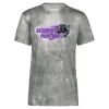 222696 Youth Cotton-Touch Poly T-Shirt Thumbnail