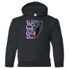 18500B Youth Heavy Blend Hooded Sweatshirt Thumbnail