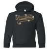 18500B Youth Heavy Blend Hooded Sweatshirt Thumbnail