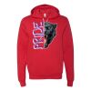 3719 Unisex Sponge Fleece Hoodie Thumbnail