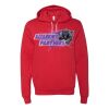 3719 Unisex Sponge Fleece Hoodie Thumbnail