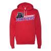 3719 Unisex Sponge Fleece Hoodie Thumbnail