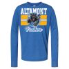 3513Y Youth Extra Soft Tri-blend Long Sleeve Thumbnail