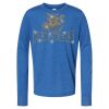 3513Y Youth Extra Soft Tri-blend Long Sleeve Thumbnail