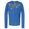 3513Y Youth Extra Soft Tri-blend Long Sleeve Thumbnail