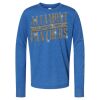 3513Y Youth Extra Soft Tri-blend Long Sleeve Thumbnail