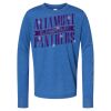 3513Y Youth Extra Soft Tri-blend Long Sleeve Thumbnail