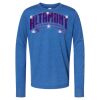3513Y Youth Extra Soft Tri-blend Long Sleeve Thumbnail